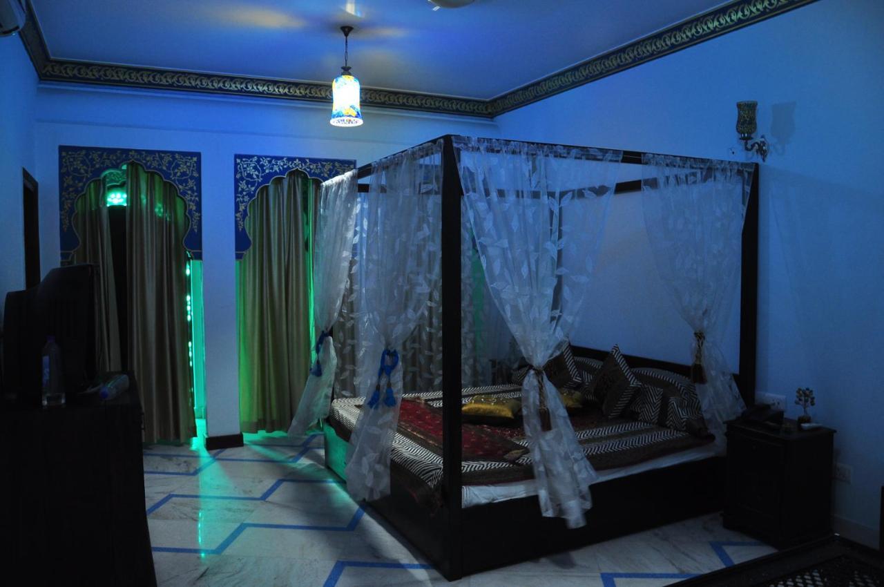 Rani Mahal Hotel Dźajpur Zewnętrze zdjęcie