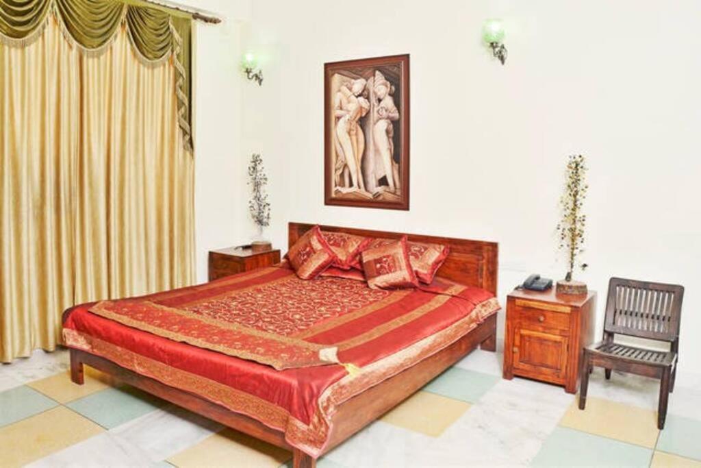 Rani Mahal Hotel Dźajpur Zewnętrze zdjęcie