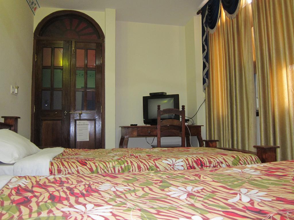 Rani Mahal Hotel Dźajpur Zewnętrze zdjęcie