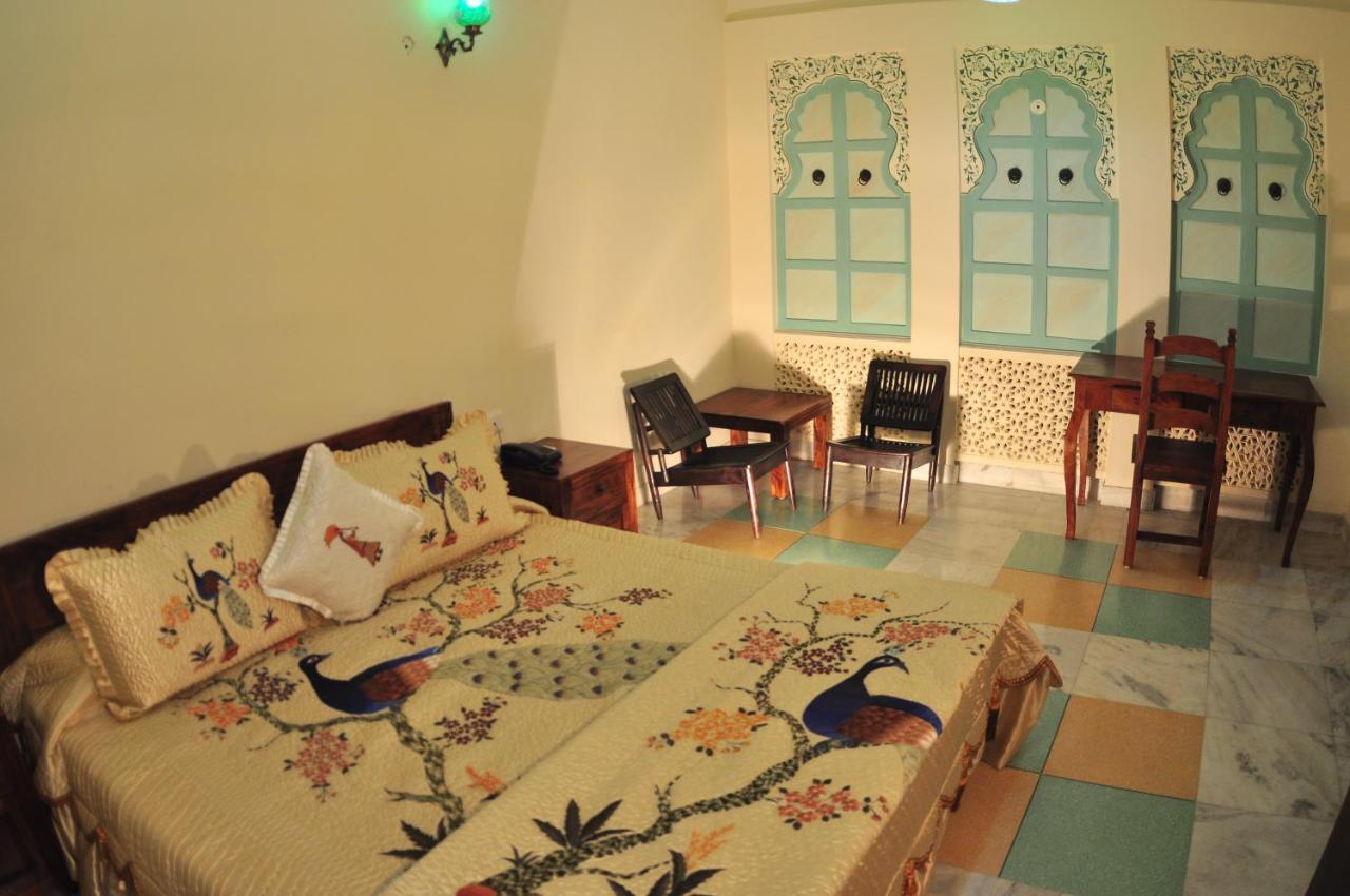 Rani Mahal Hotel Dźajpur Zewnętrze zdjęcie