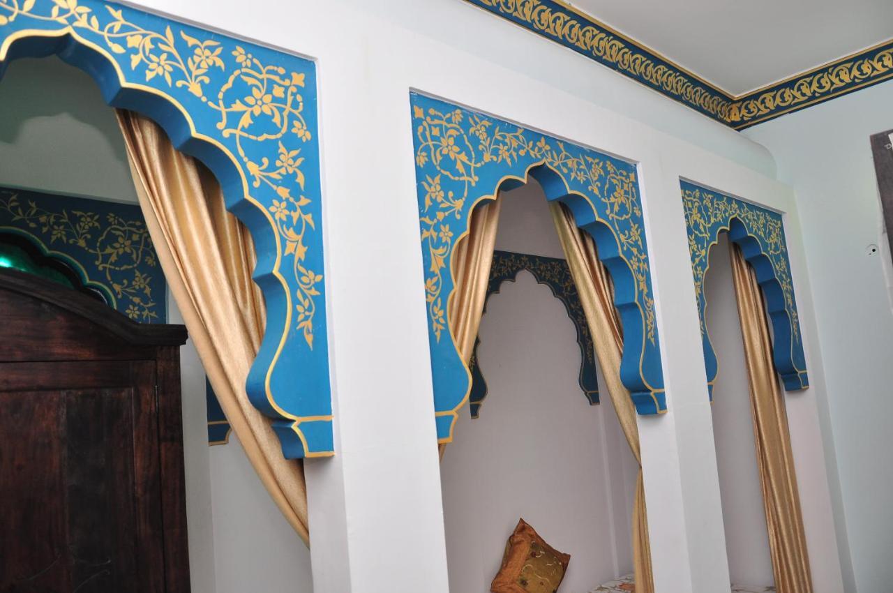 Rani Mahal Hotel Dźajpur Zewnętrze zdjęcie